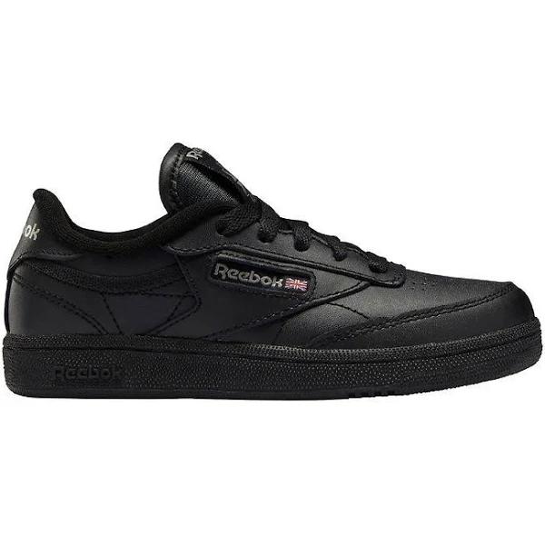 Reebok Club C - Pre-School | Black | Kids