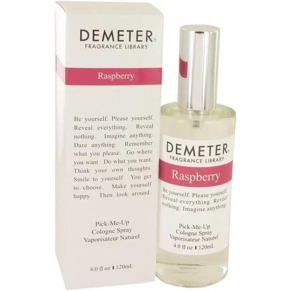 Demeter Raspberry by Demeter Cologne Spray 4 oz (Women)