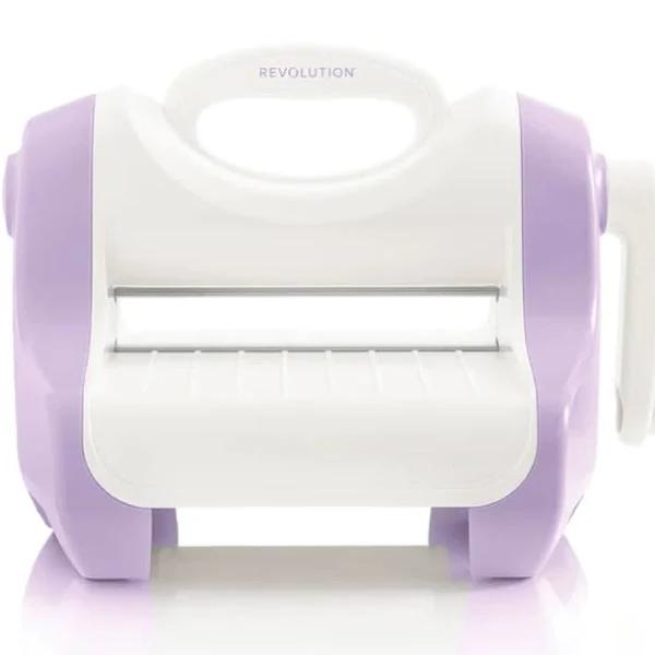 We R Memory Keepers Revolution Cutting & Embossing Machine Lilac