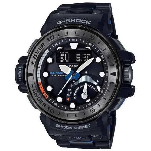 2017 New Casio Wristwatch G-Shock Gulfmaster GWN-Q1000MCA-1AJF Men's Japan