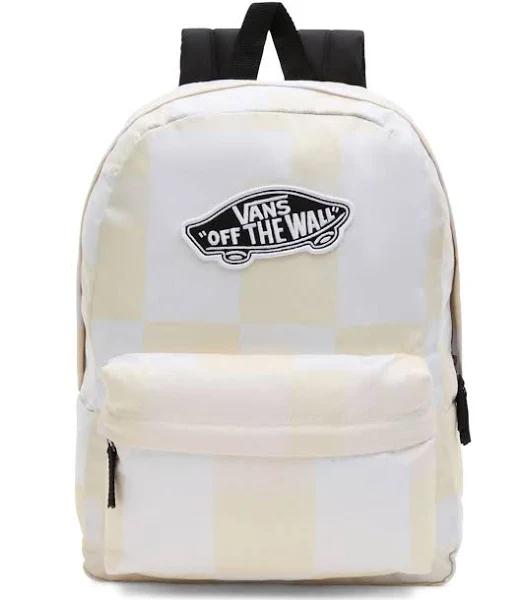 Vans Realm 22L Backpack Beige