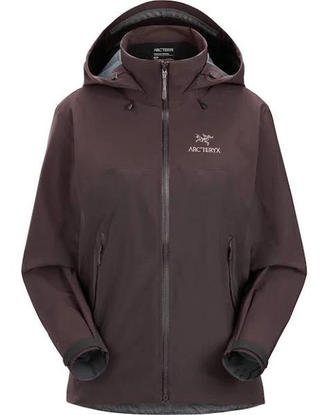 Arcteryx Beta AR Jacket Women's Bitters L Jacket Ladies / Women