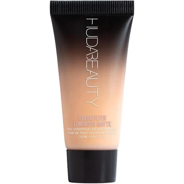 Huda Beauty FauxFilter Mini Luminous Matte Liquid Foundation 140g Cashew