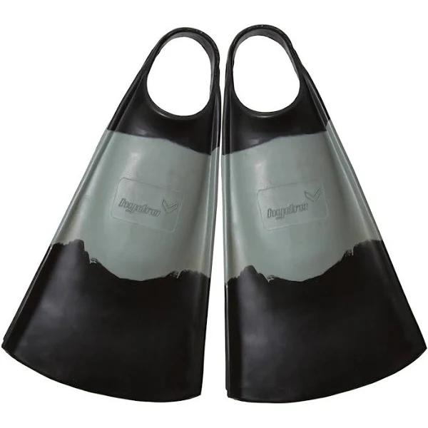 Hydro OG Fin Black/Charcoal Large