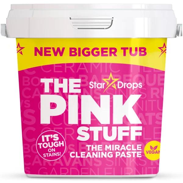 The Pink Stuff 850g Miracle Cleaning Paste