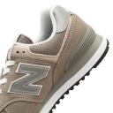 New Balance 574 Grey White (2022)