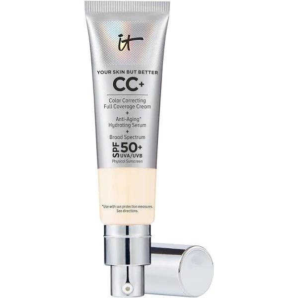 It Cosmetics Your Skin But Better CC+ Cream With SPF50+ - Fair Ivory