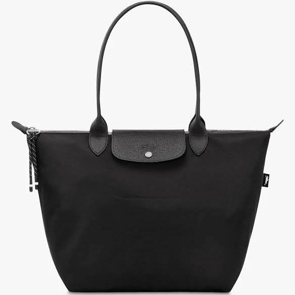 Tote Bag L Le Pliage Energy Black Longchamp