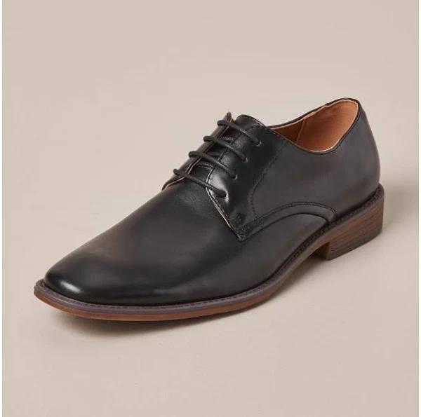 Graham II Dress Shoes | Black | Size 9 by Target Man