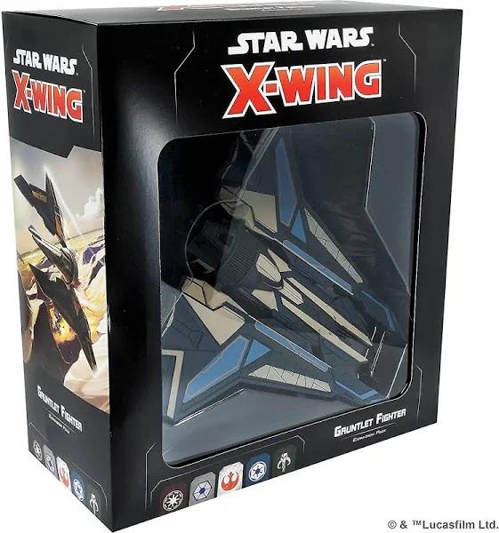 Star Wars X-Wing 2nd Edition - Gauntlet Expansion Pack