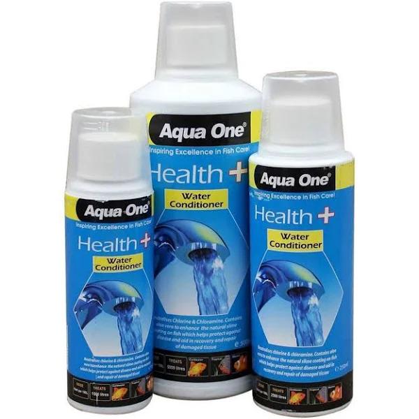 Aqua One Water Conditioner Health Plus, 250ml