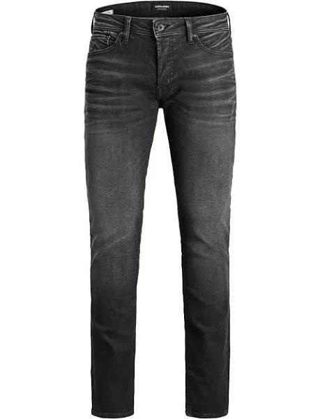 Jack & Jones Tim Original Jos 120 Jeans Grey 33 / 32 Man