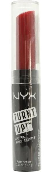 NYX Turnt Up Lipstick - 06 Hollywood