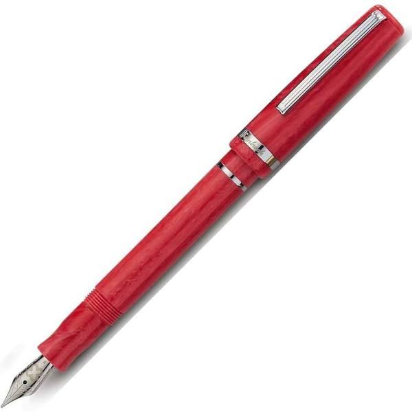 Esterbrook Jr Pocket Fountain Pen Carmine Red Extra Fine