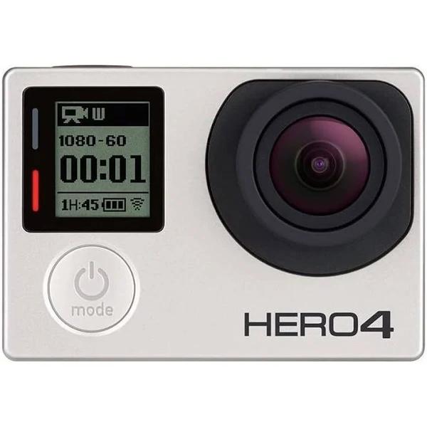 GoPro Hero4 Silver