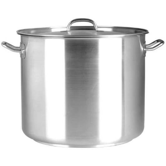 KH Stainless Steel Stockpot - 220 x 200mm