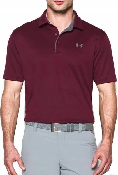 Under Armour Men's Tech Golf Polo