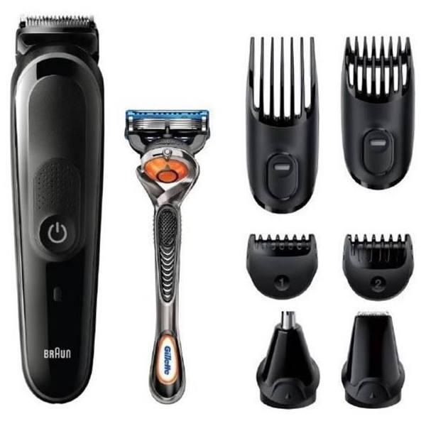 Braun MGK5260 Shaver Black