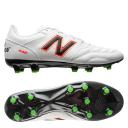 New Balance Mens 442 V2 Team FG, 10.5 / White