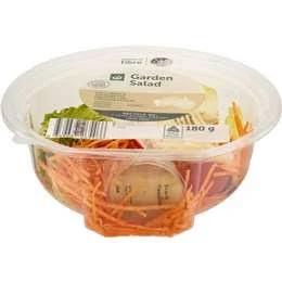 Woolworths Garden Salad Bowl 180g