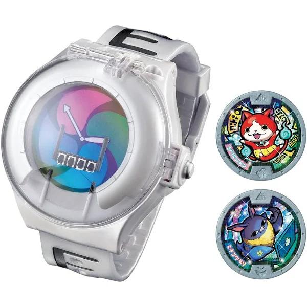 Bandai DX Yo-Kai Watch Ver. Japanese Character Toys Yo-Kai Watch Toy Watch