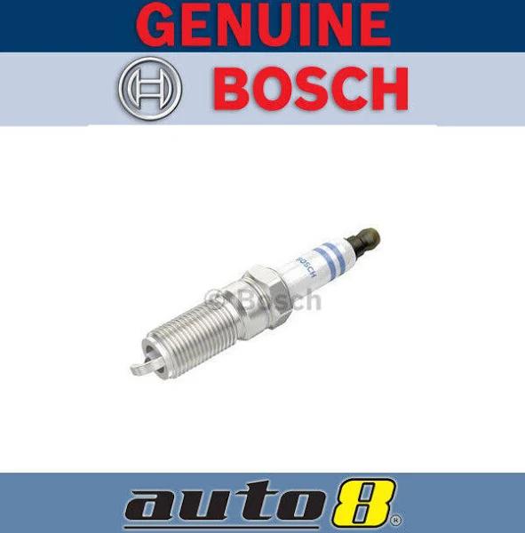 Bosch Platinum Spark Plug For Holden Commodore Vz 3.6l Petrol Hb 2004