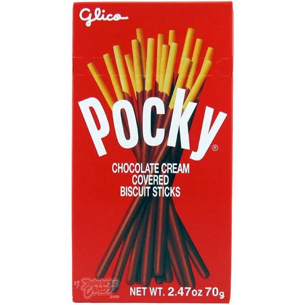 Pocky Biscuit Sticks - Chocolate