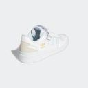 Adidas Forum Low 'White Almost Blue' Sneakers | Men's Size 10