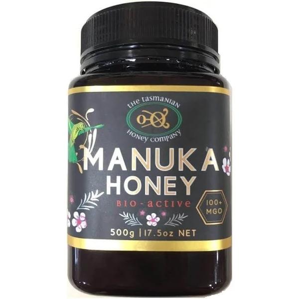 Tasmanian Honey Manuka Honey 5+ NPA 100+MGO 500g