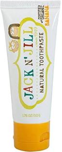 Jack N' Jill - Natural Toothpaste Banana Flavour - Free from Fluoride