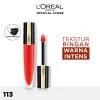 L Oreal Rouge Signature Matte Lip Ink