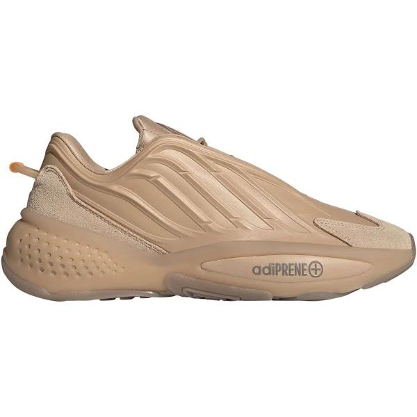 adidas-Ozrah Shoes-Men-Pale Nude / Simple Brown / Orange Rush-7