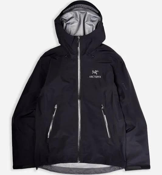 Arc'teryx Beta LT Jacket M Black | HAVN Black / M