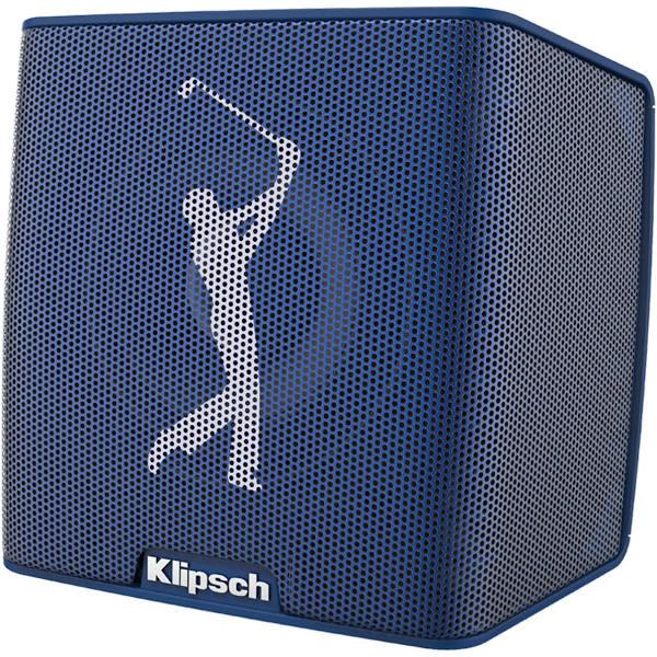 Klipsch Groove PGA Tour Edition Wireless/Bluetooth Speaker Blue