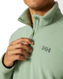 Helly Hansen Mens Daybreaker 1/2 Zip Fleece Navy / 2XL