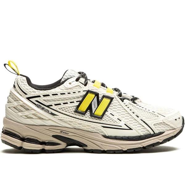 1906R GANNI x New Balance - White - Size 7 - White/ Yellow