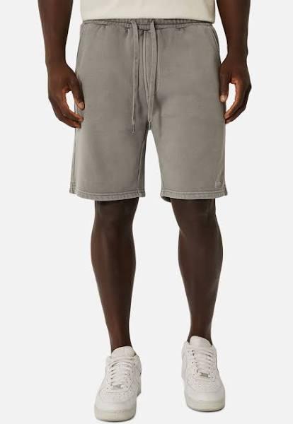 The Del Sur Track Short - Asphalt XXL - Industrie Clothing | Men's Fashion Online | AfterPay Available