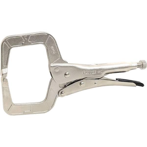 Force 275mm Locking C-Clamp Pliers - 66011