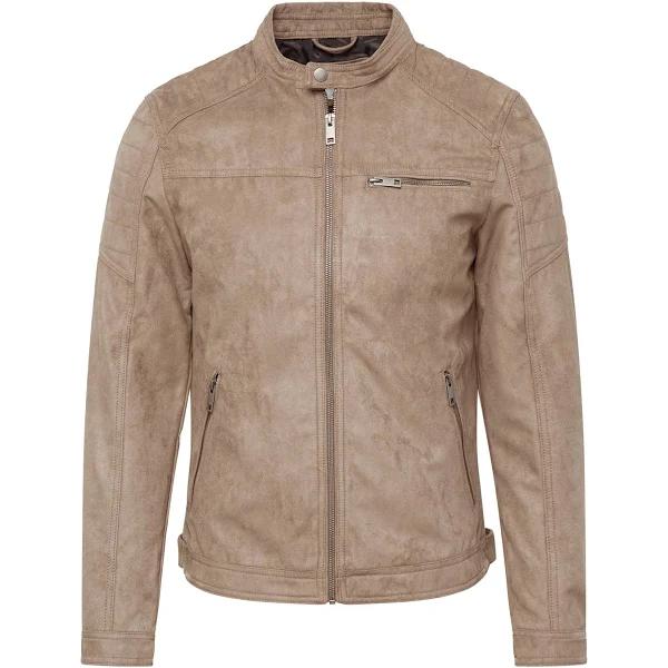 Jack & Jones Rocky Jacket Brown S Man