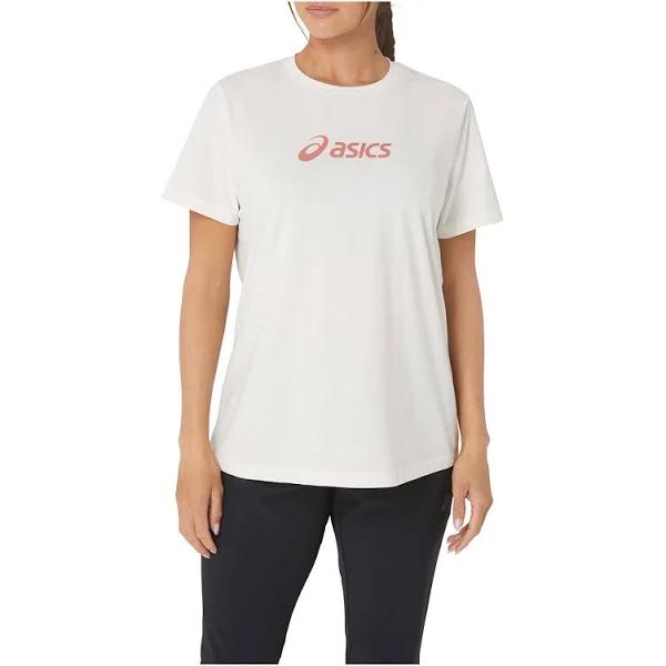 ASICS Women's Training Core Tee - Cream XS