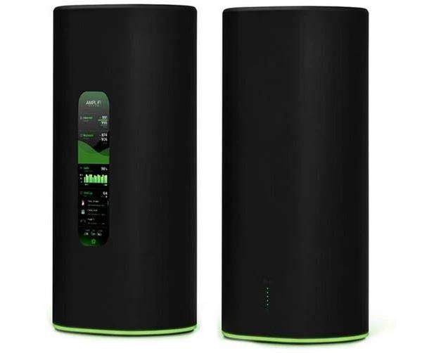 [AFi-ALN-AU] Amplifi Alien Mesh System Wi-Fi 6 Includes 1x Alien Mesh Point, 4x GbE