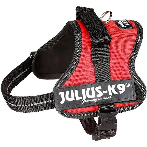 K9-powerharness Julius Red, Size Mini