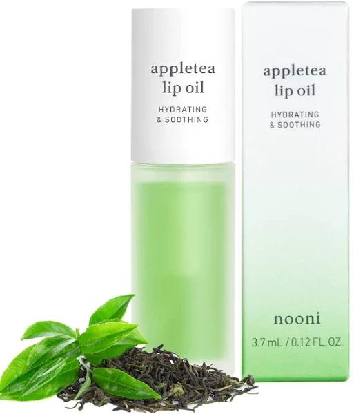 [nooni] Appletea Lip Oil 3.7ml