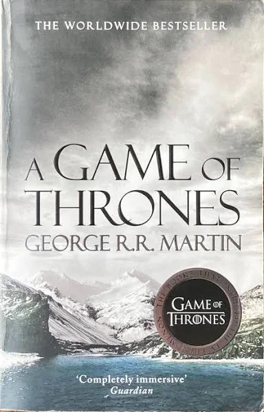 A Game of Thrones by George R. R. Martin