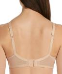 Berlei Sweatergirl Non-Padded Underwire Bra Y50275 Soft Powder