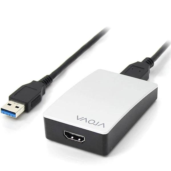 Alogic USB3.0 to HDMI / DVI External Multi Display Adapter