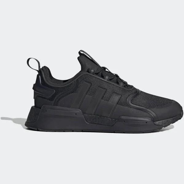 Adidas NMD_V3 Shoes Black / Black 6 - Men Lifestyle Trainers