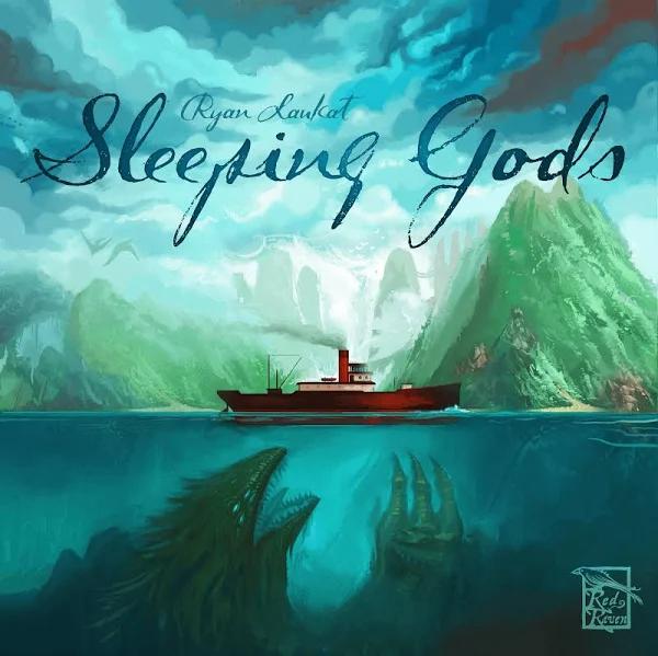 Sleeping Gods (Board Game)