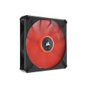 Corsair ML140 LED Elite Red 140mm PWM Fan