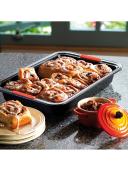 Le Creuset Rectangular Cake Tin 33cm Toughened Non-stick